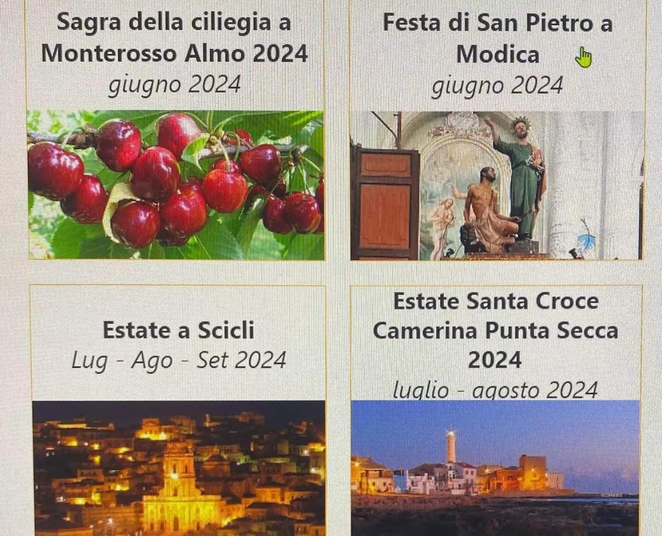 Mary Home Sicily Deluxe Ragusa